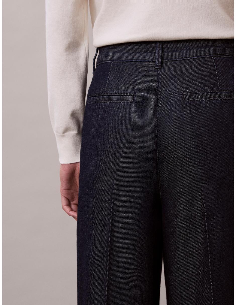 Jeans amplio Calvin Klein para mujer 5