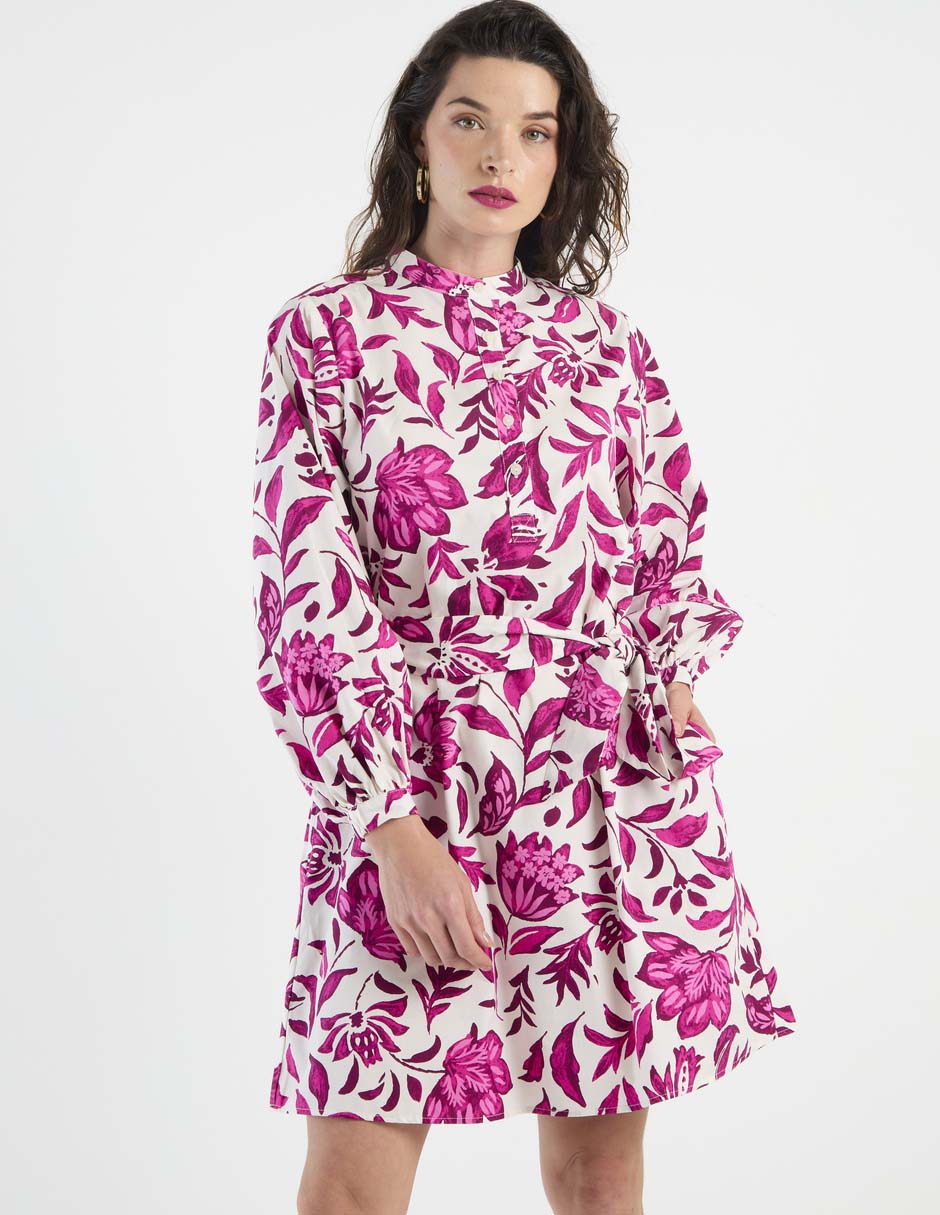 Vestido 3/4 casual para mujer Vestido 3/4 casual para mujer