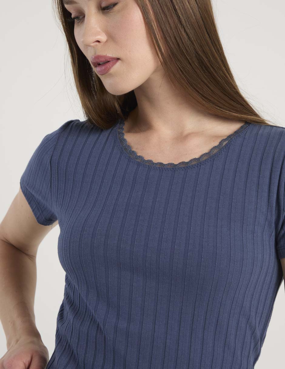 Blusa Scotch & Soda para mujer 4