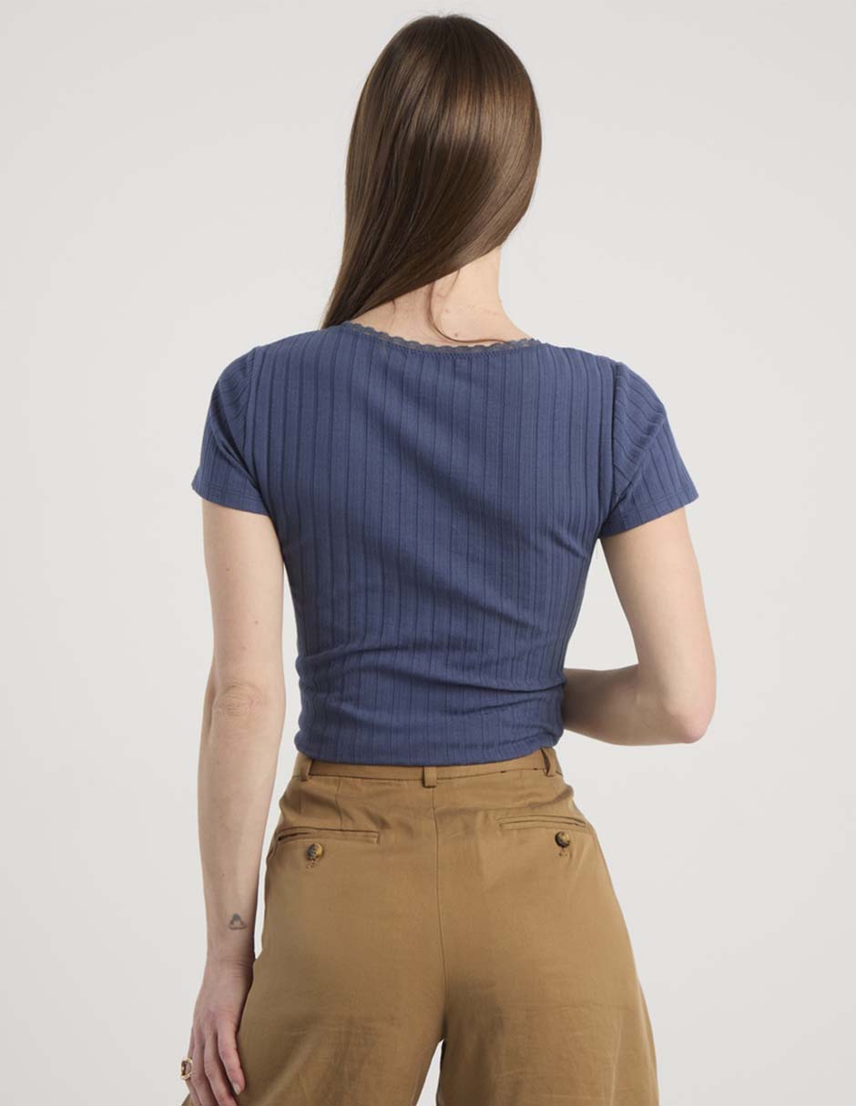 Blusa Scotch & Soda para mujer 7
