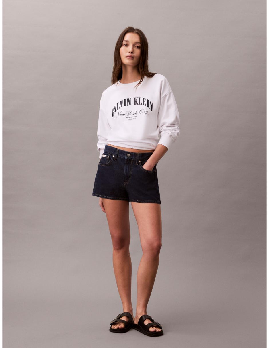 Sudadera Calvin Klein para mujer Sudadera Calvin Klein para mujer