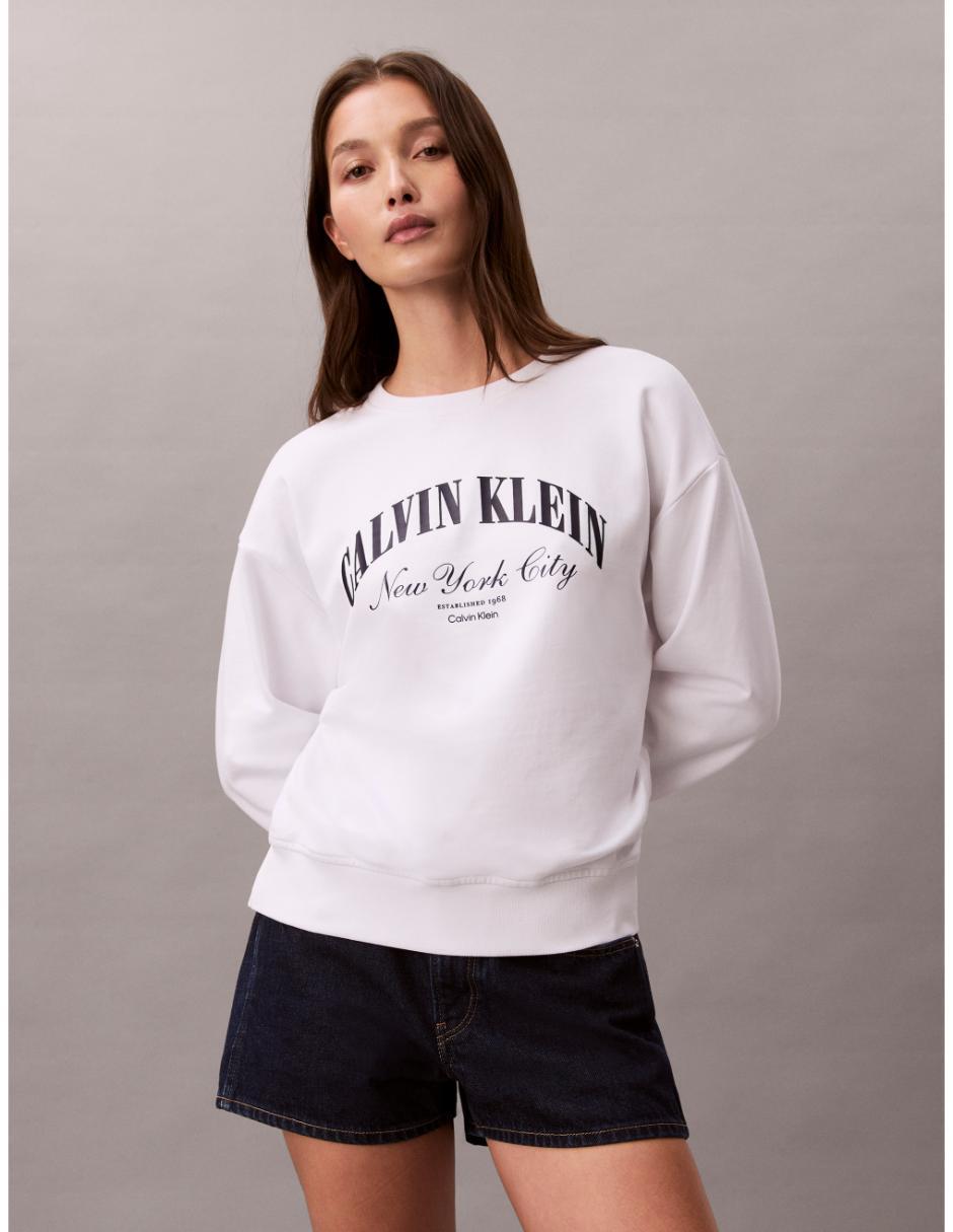 Sudadera Calvin Klein para mujer 3