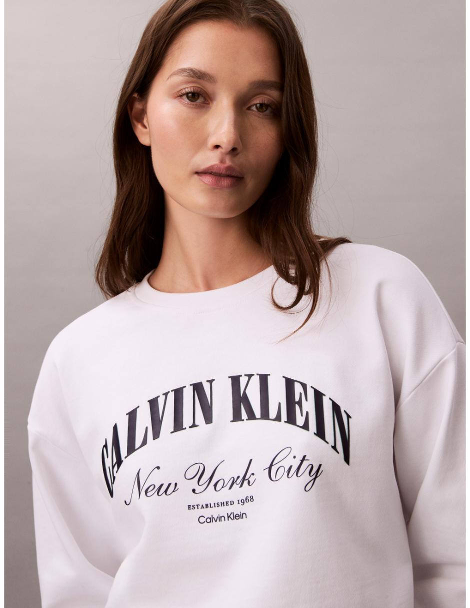 Sudadera Calvin Klein para mujer 4