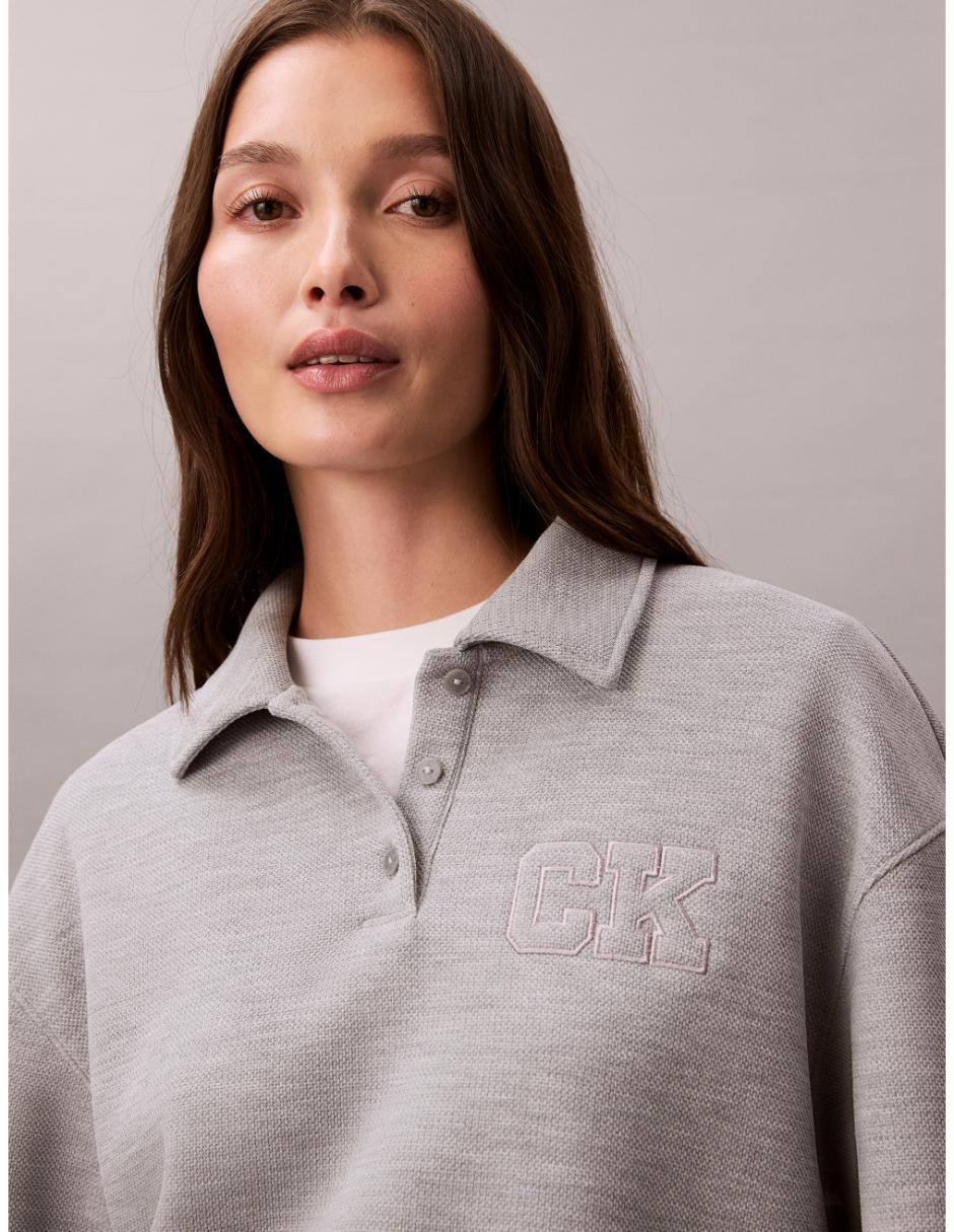 Sudadera Calvin Klein para mujer 4
