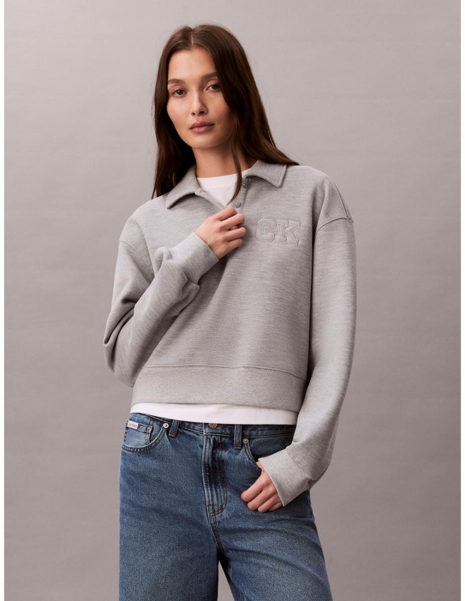 Sudadera Calvin Klein para mujer 5