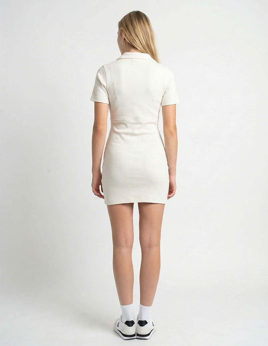 Vestido mini casual Calvin Klein para mujer