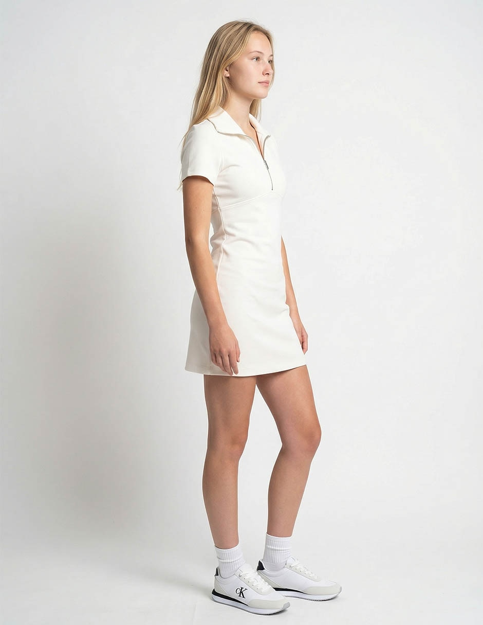 Vestido mini casual Calvin Klein para mujer