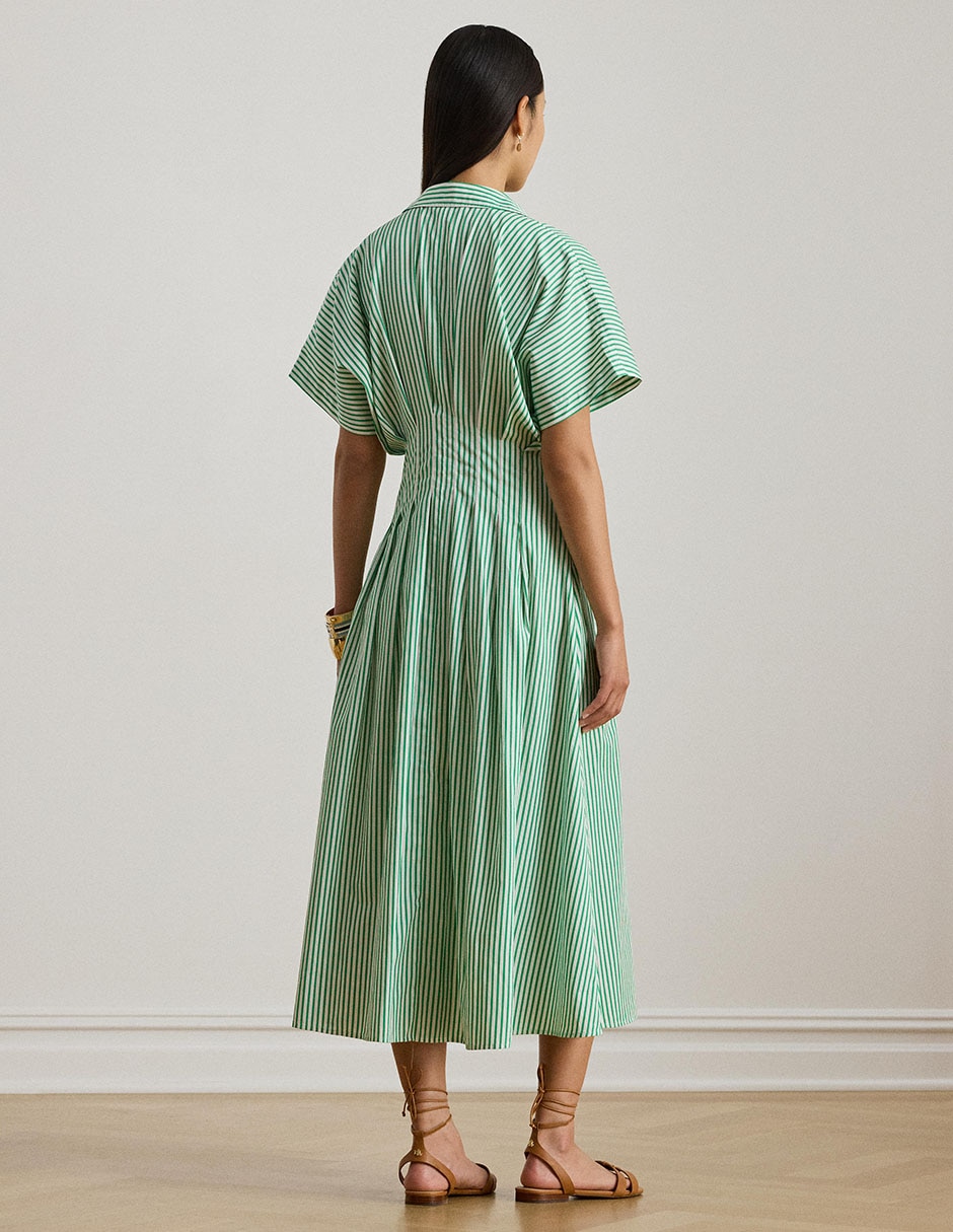 Vestido midi casual para mujer 5