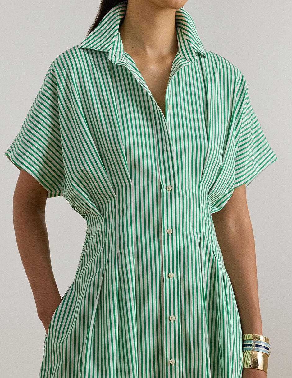 Vestido midi casual para mujer