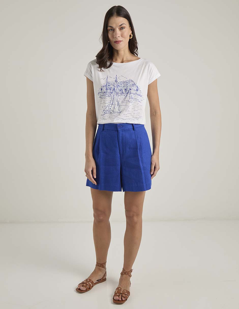 Short para mujer 8