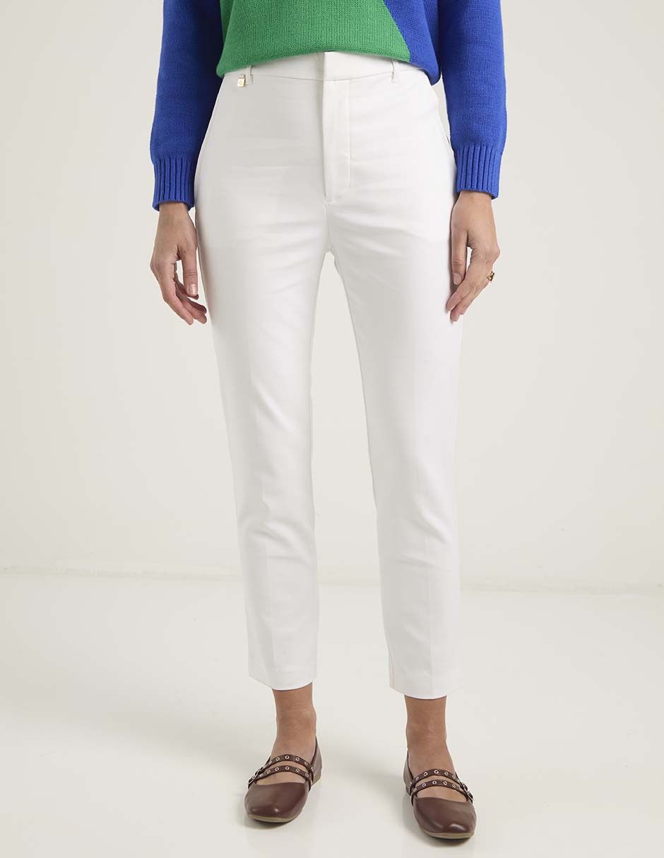 Pantalón regular para mujer Pantalón regular para mujer