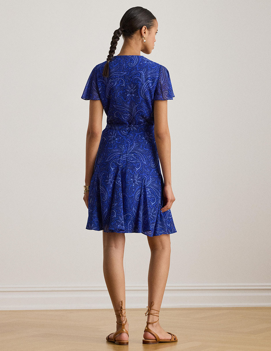 Vestido corto casual para mujer 2
