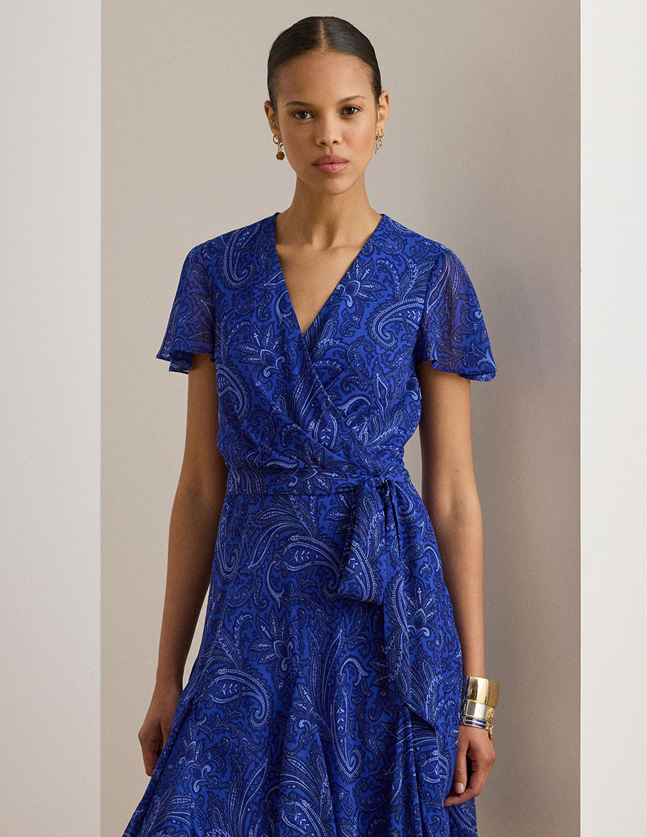 Vestido corto casual para mujer 3