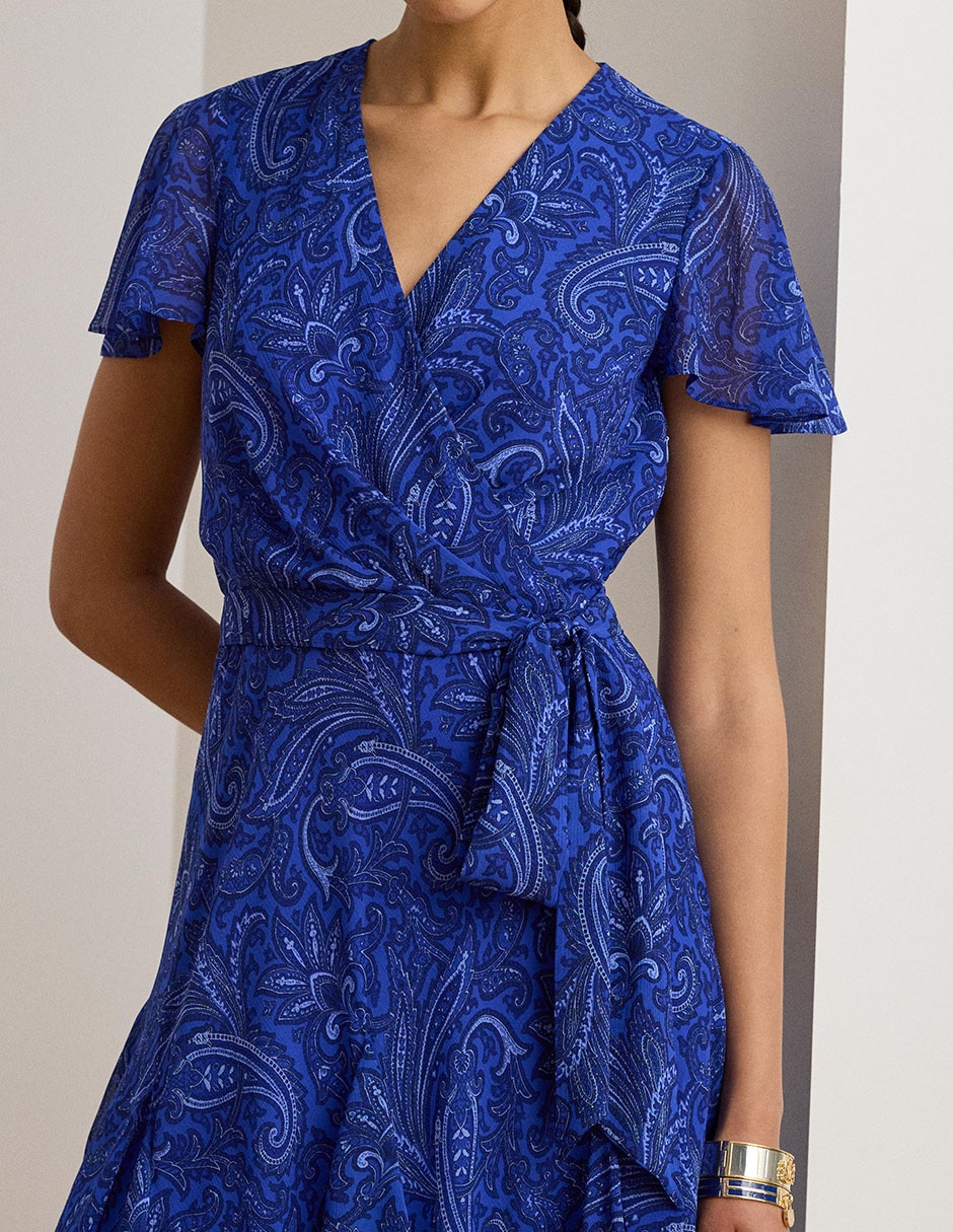 Vestido corto casual para mujer 4
