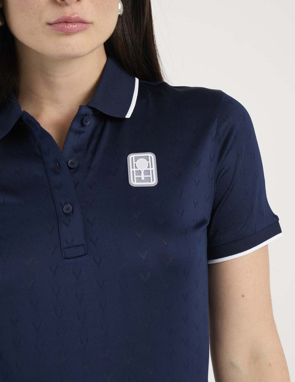 "playera tipo polo/set playera tipo polo" "para mujer" 10