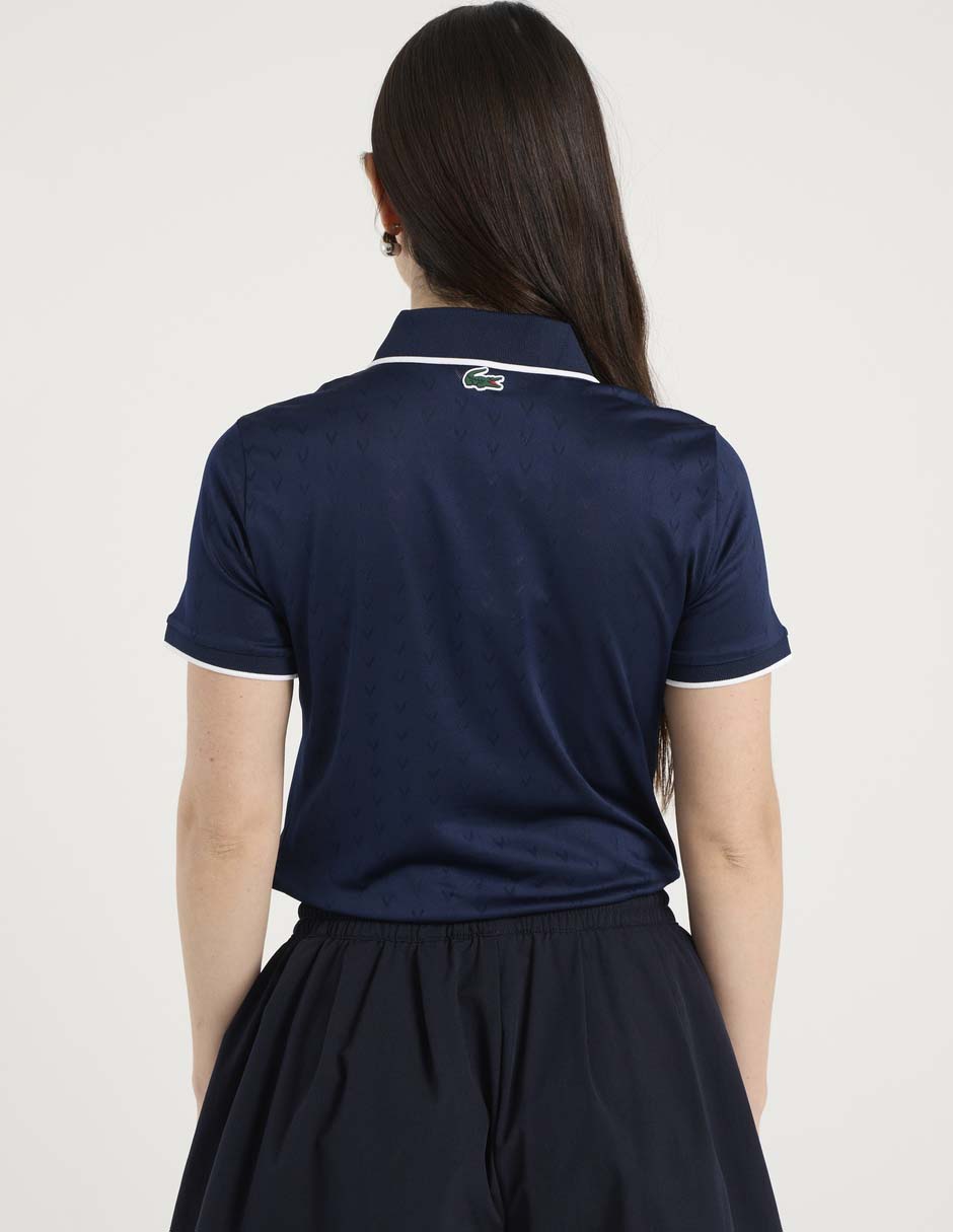 "playera tipo polo/set playera tipo polo" "para mujer" 11