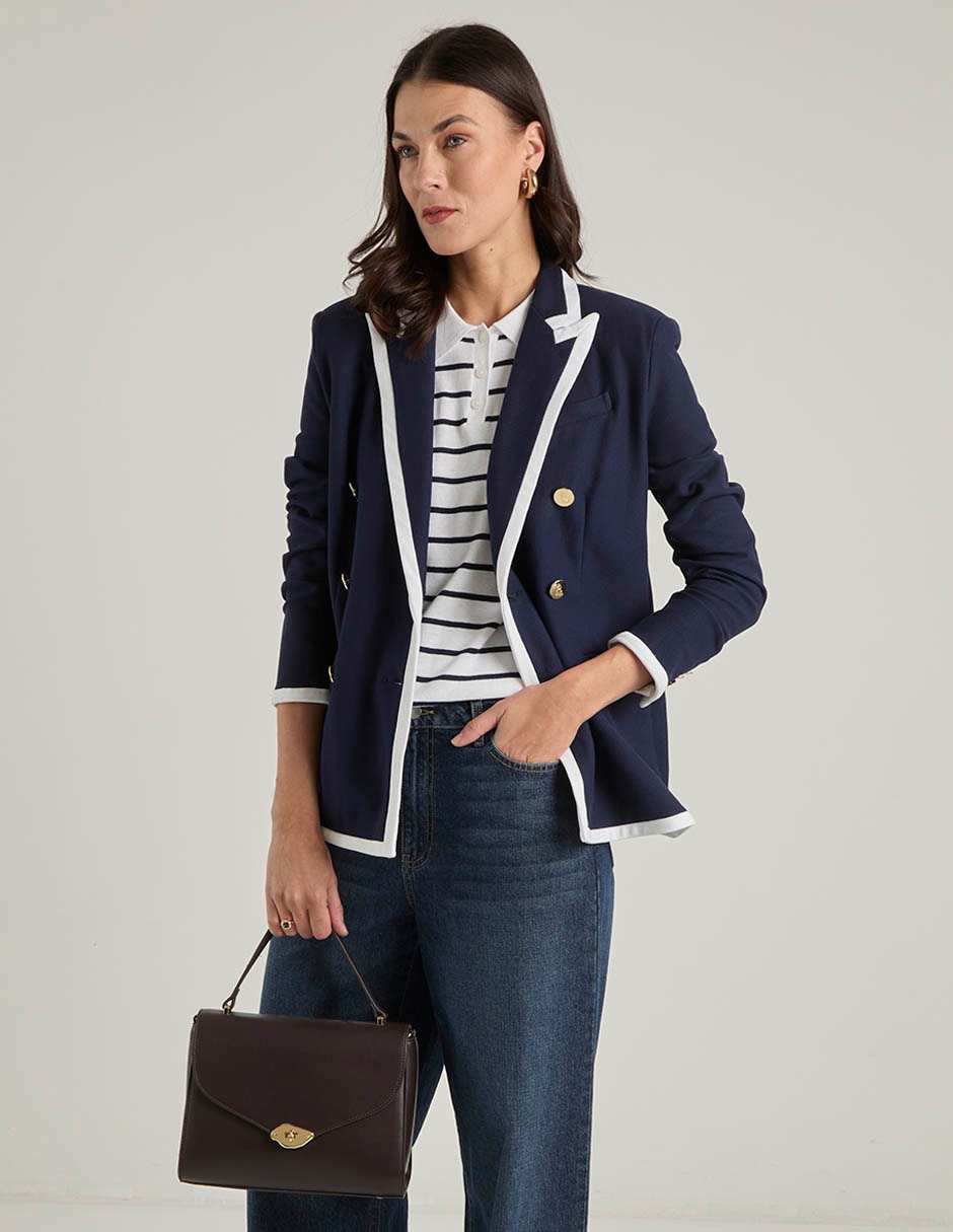 Blazer casual 7