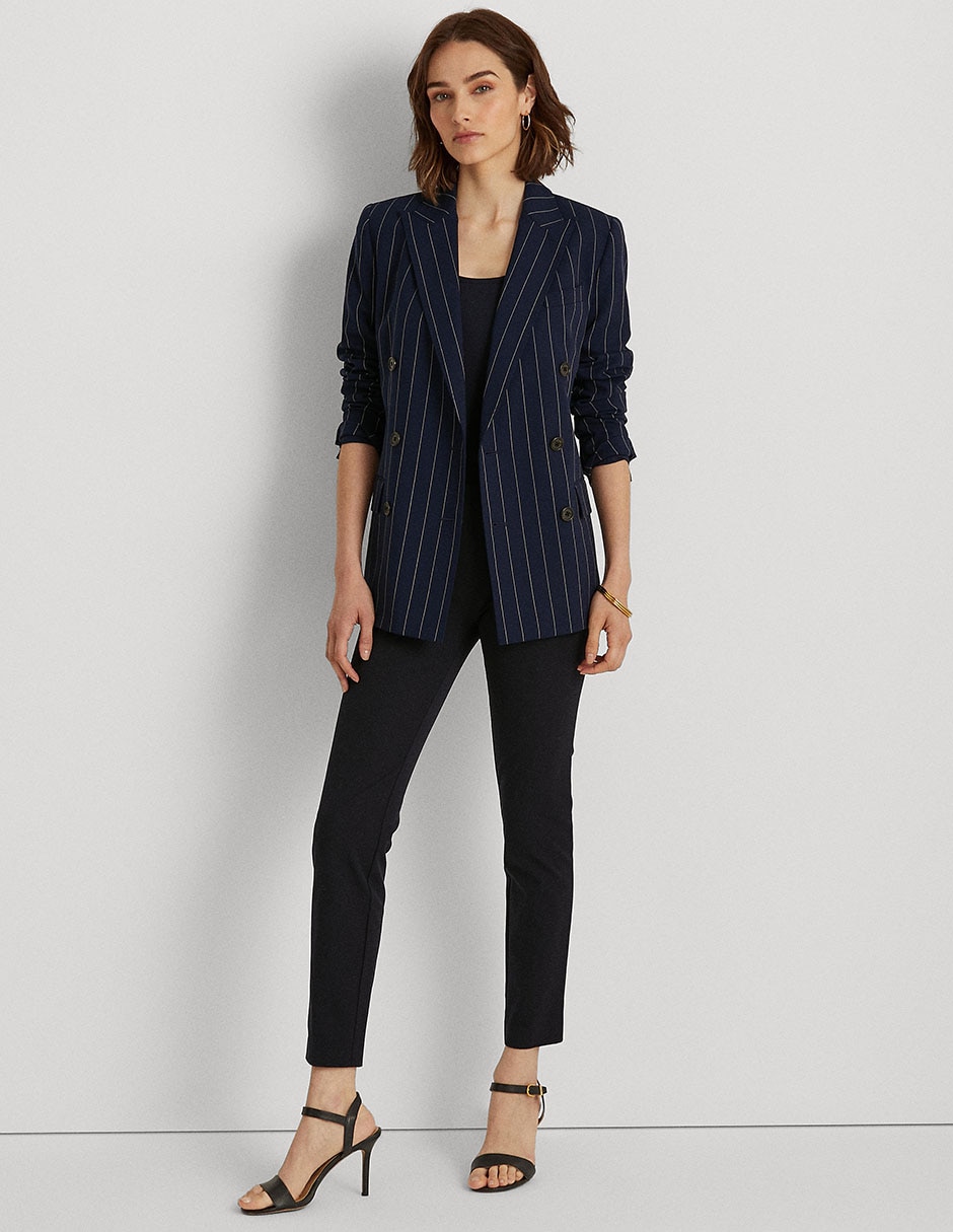 Pantalón capri skinny para mujer 3