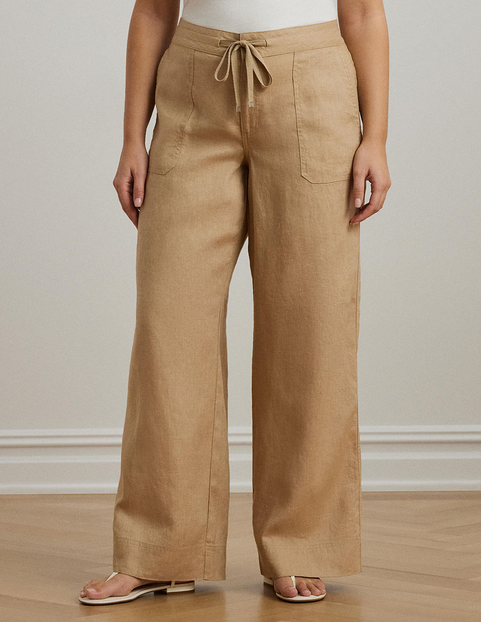 Pantalón easy pant amplio para mujer Pantalón easy pant amplio para mujer