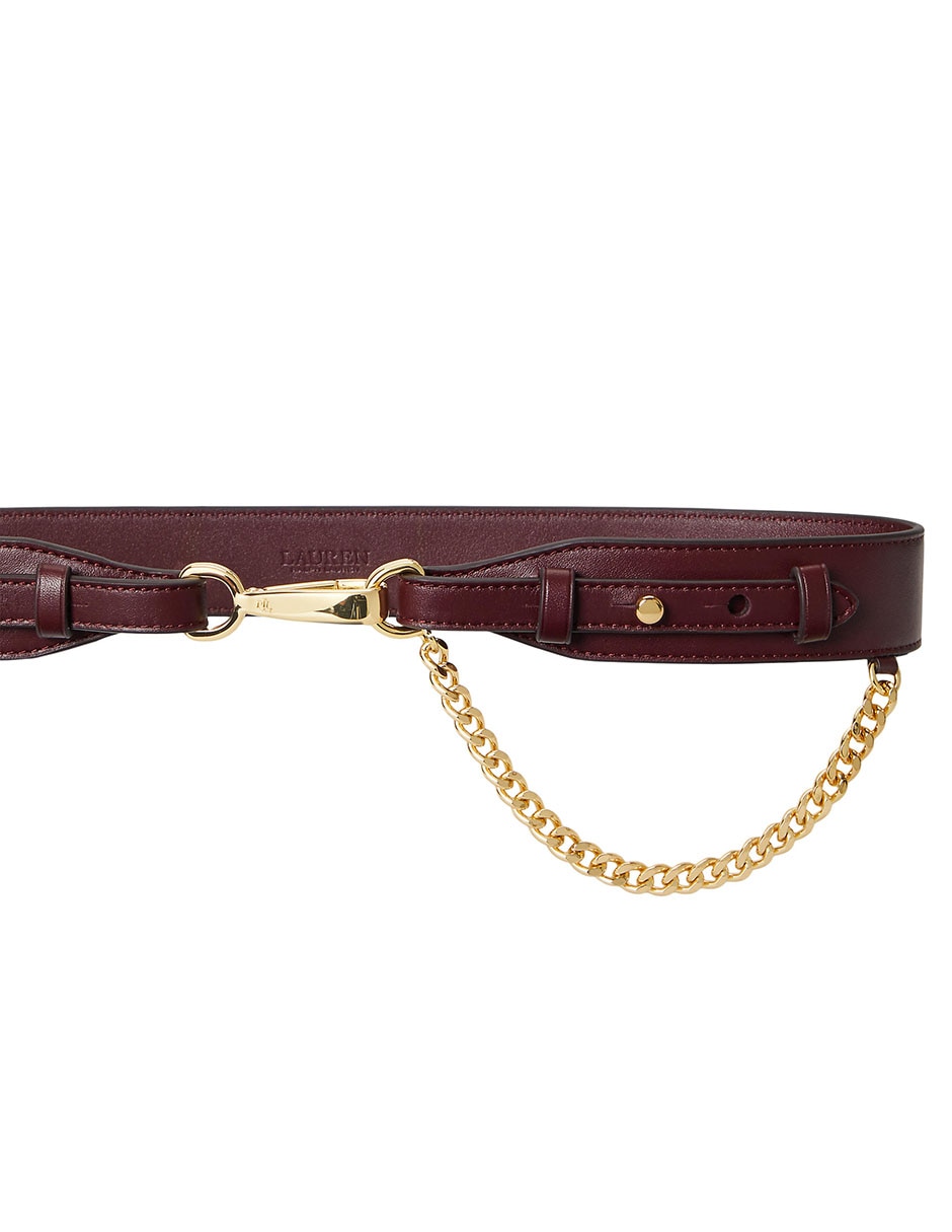 Cinturón de piel para mujer 2