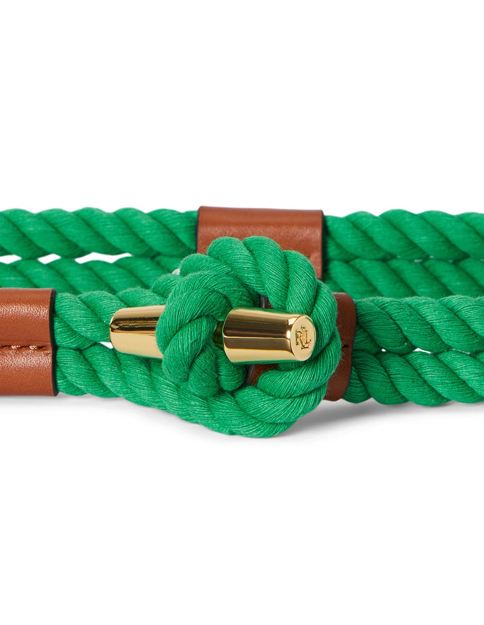Cinturón de algodón para mujer 3