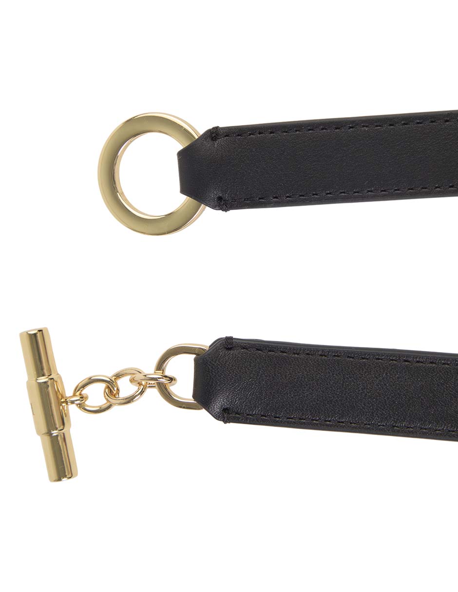 Cinturón de piel para mujer 2