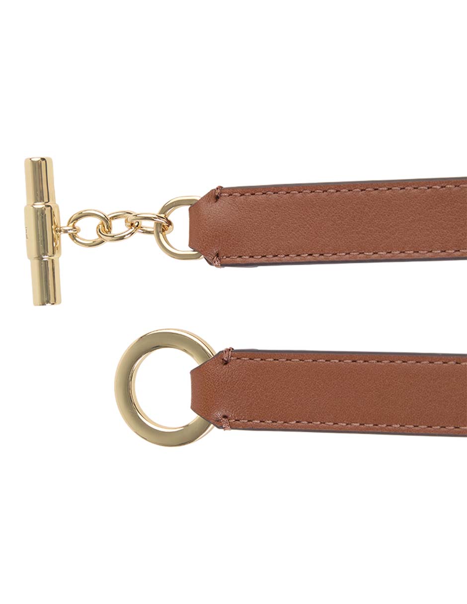 Cinturón de piel para mujer 2