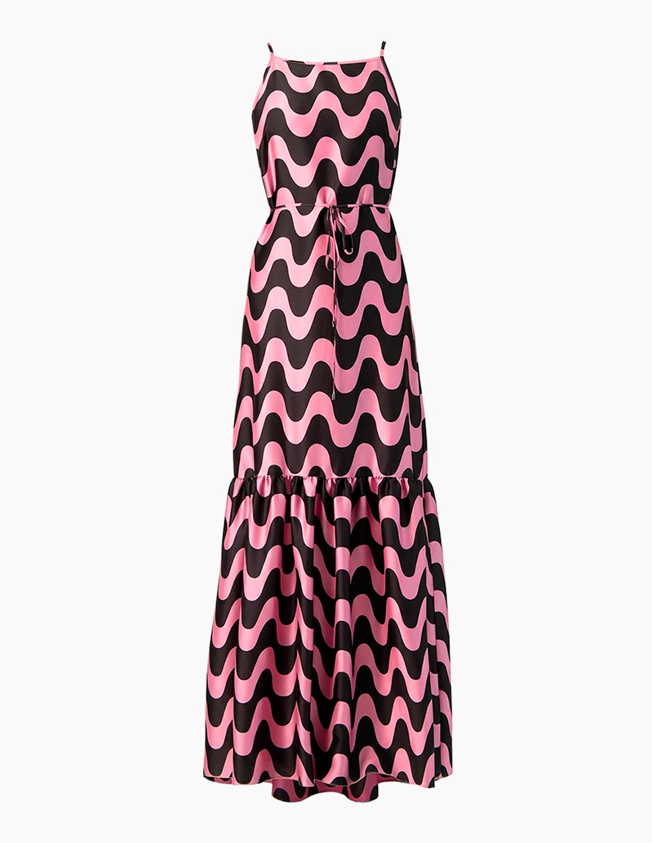 Vestido maxi casual para mujer 3