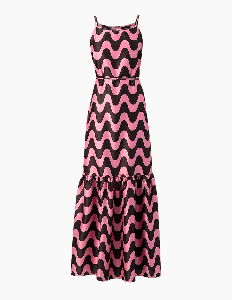 Vestido maxi casual para mujer 2