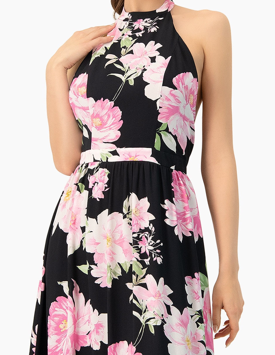 Vestido largo casual para mujer