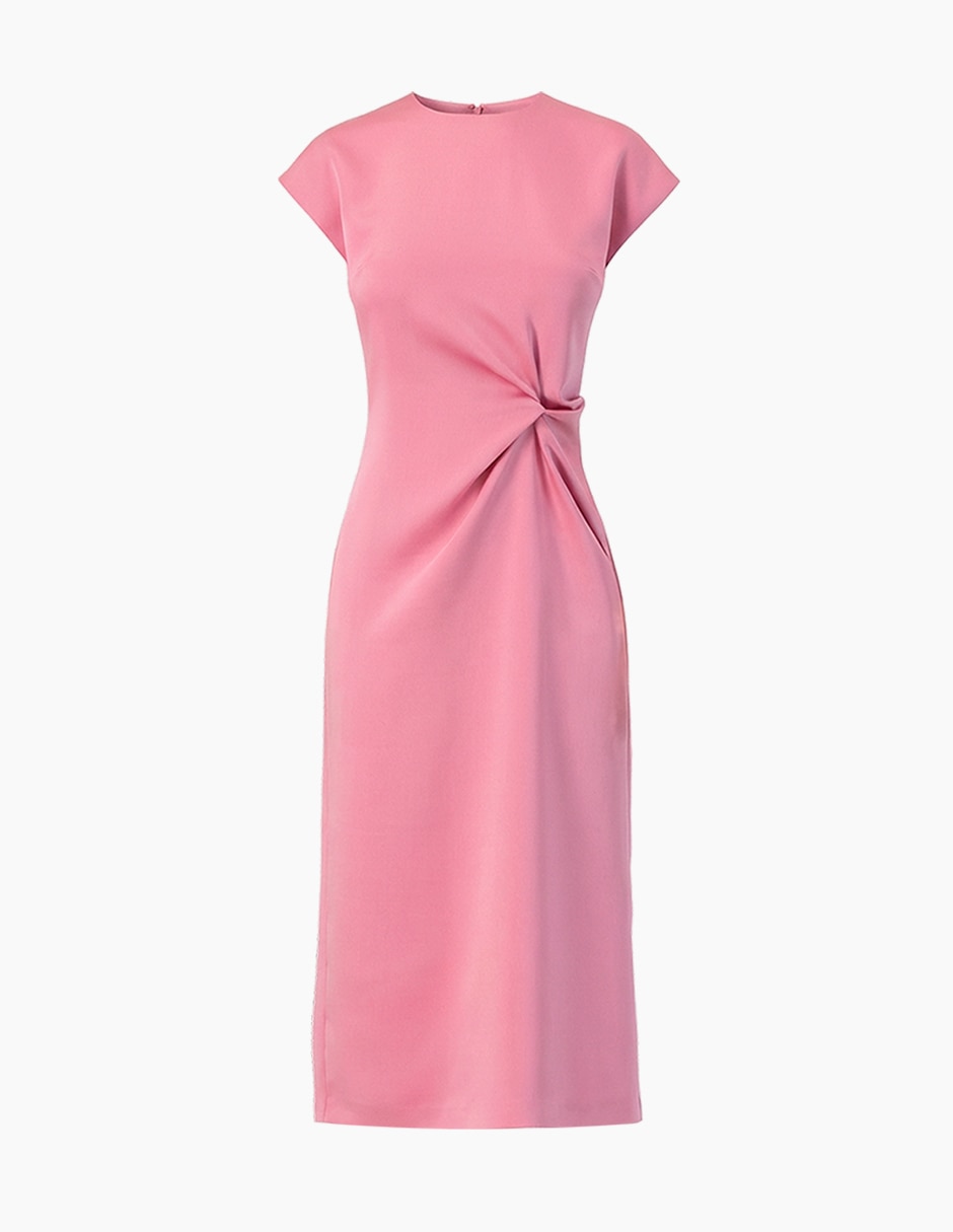 Vestido midi casual para mujer