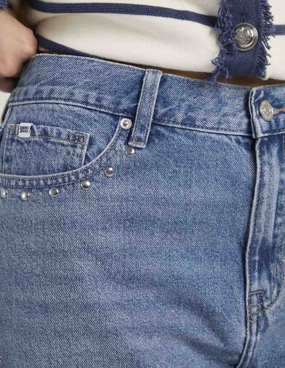 Short de mezclilla para mujer 10
