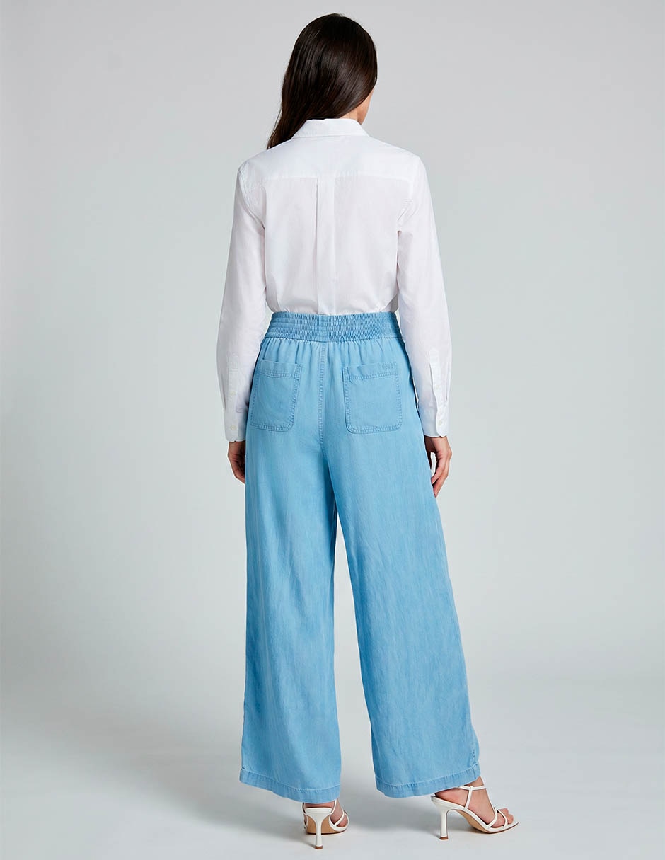 "pantalón" regular regular "para mujer" 3