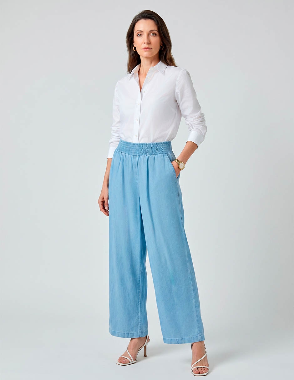"pantalón" regular regular "para mujer" 4
