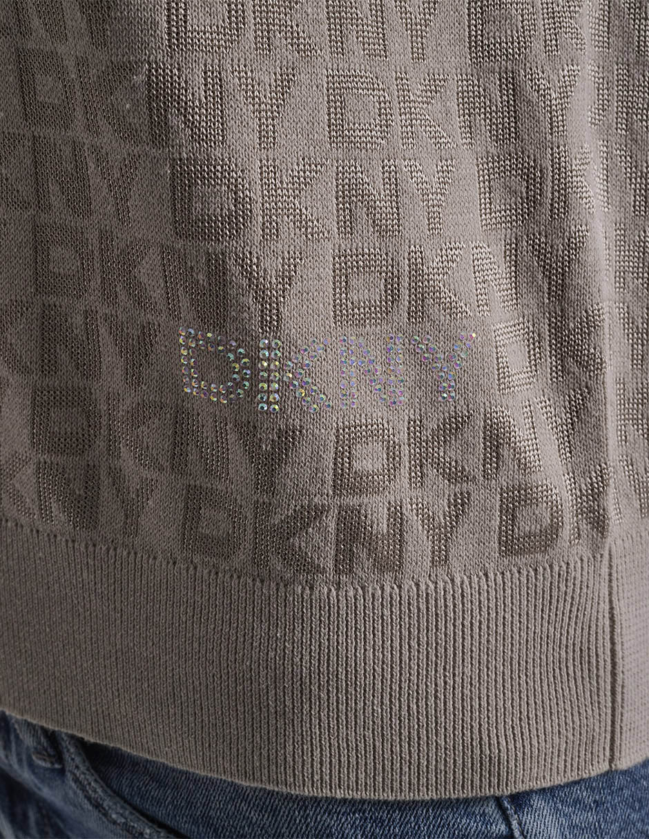 Suéter cuello V para mujer 5