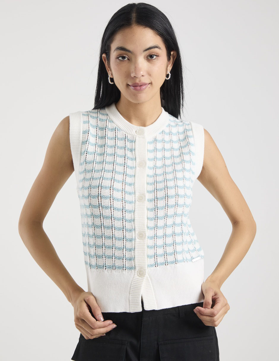 Chaleco para mujer