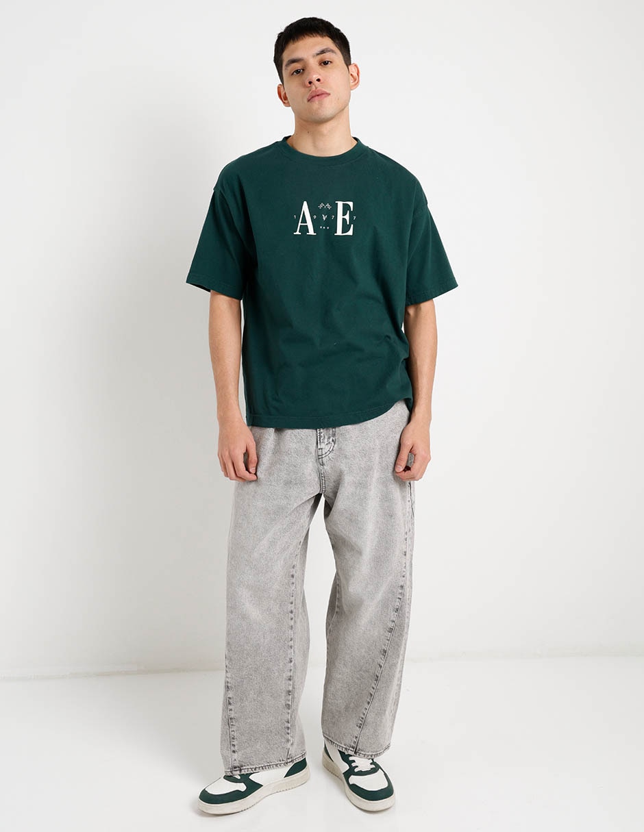 Playera cuello redondo para hombre 8