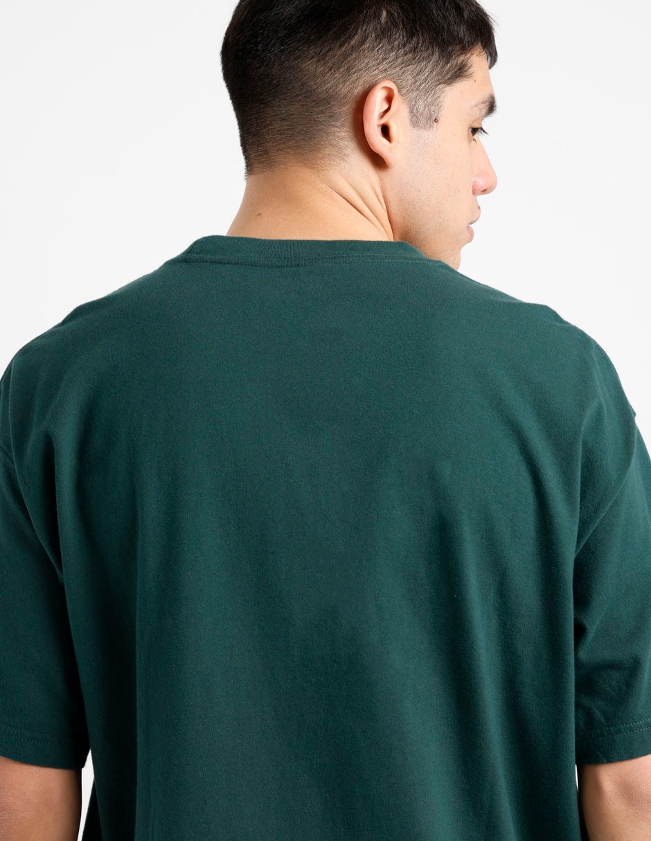 Playera cuello redondo para hombre 10