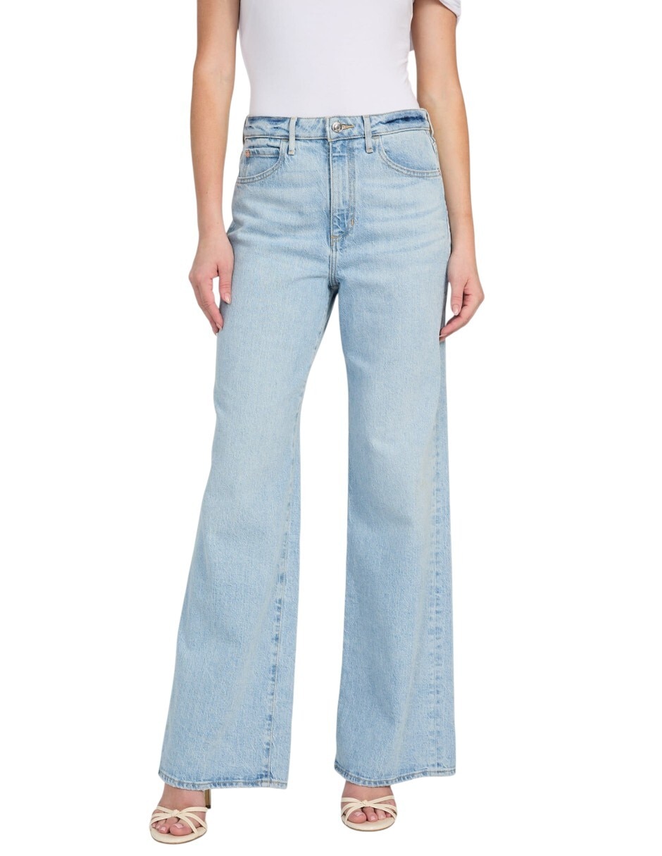 Jeans wide leg para mujer Jeans wide leg para mujer