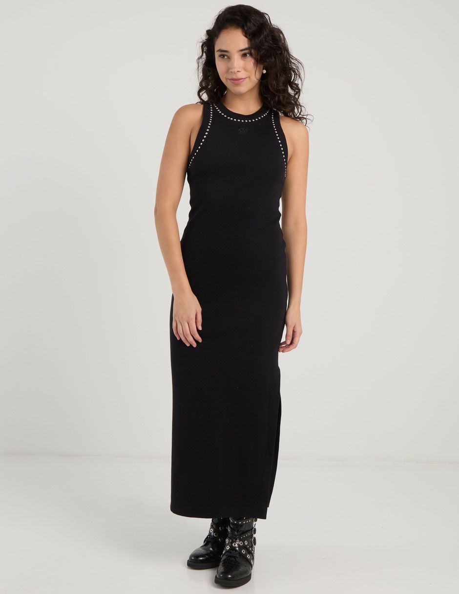 Vestido crop casual para mujer 1