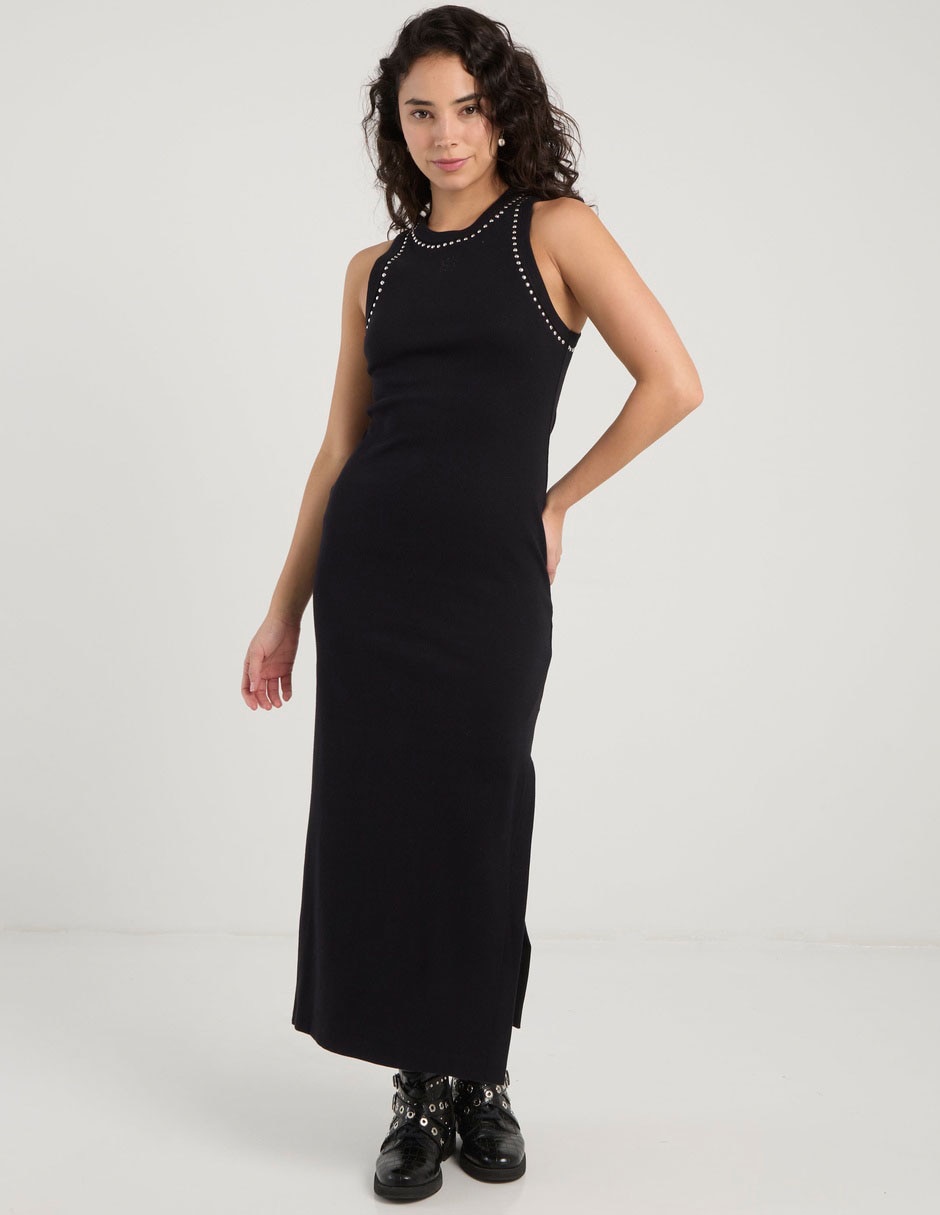 Vestido crop casual para mujer 7