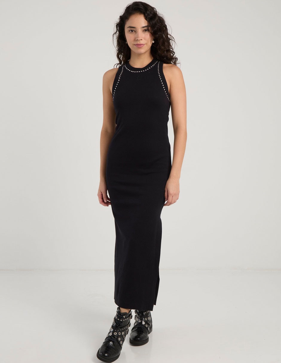 Vestido crop casual para mujer 8