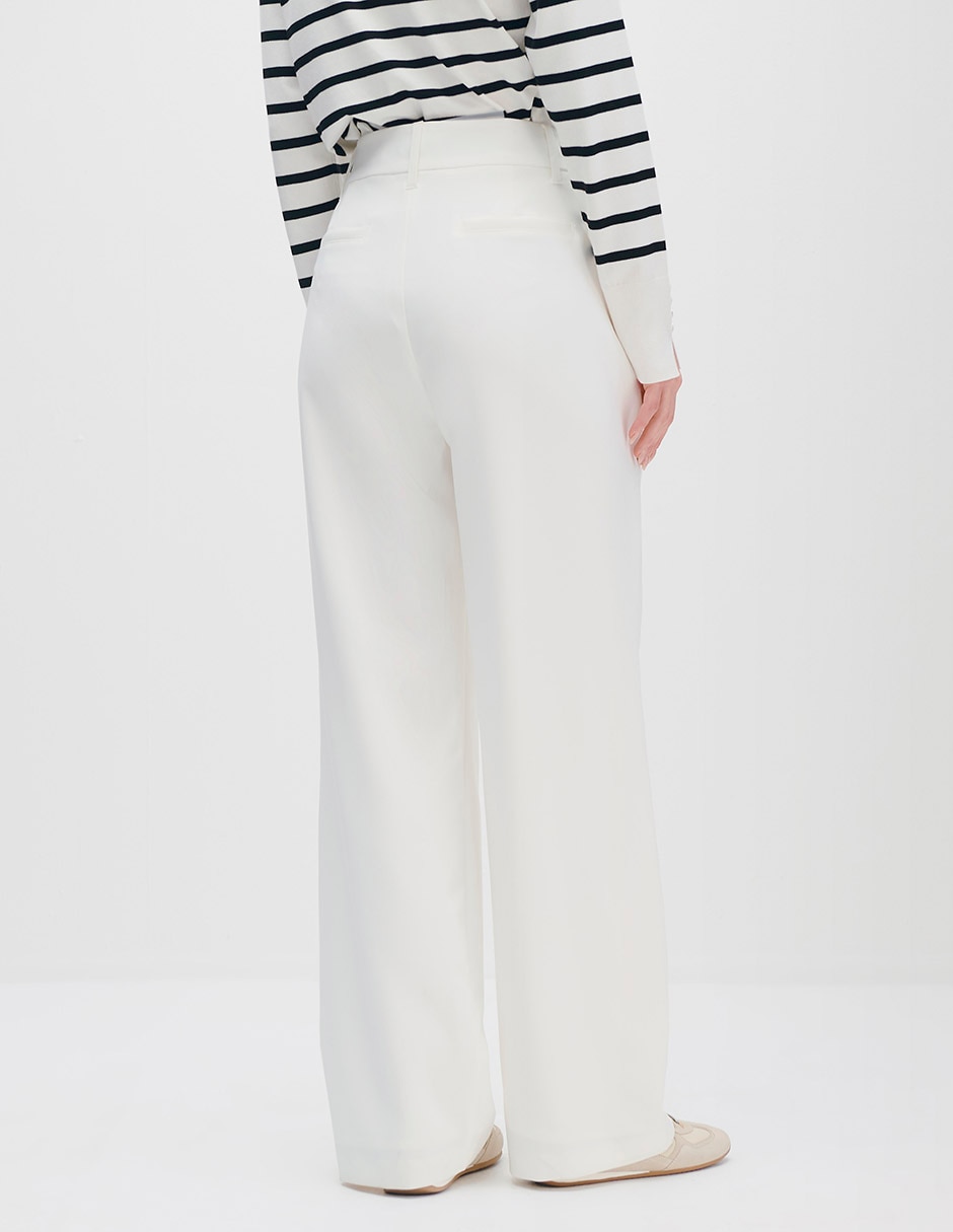 Pantalón Julio straight para mujer