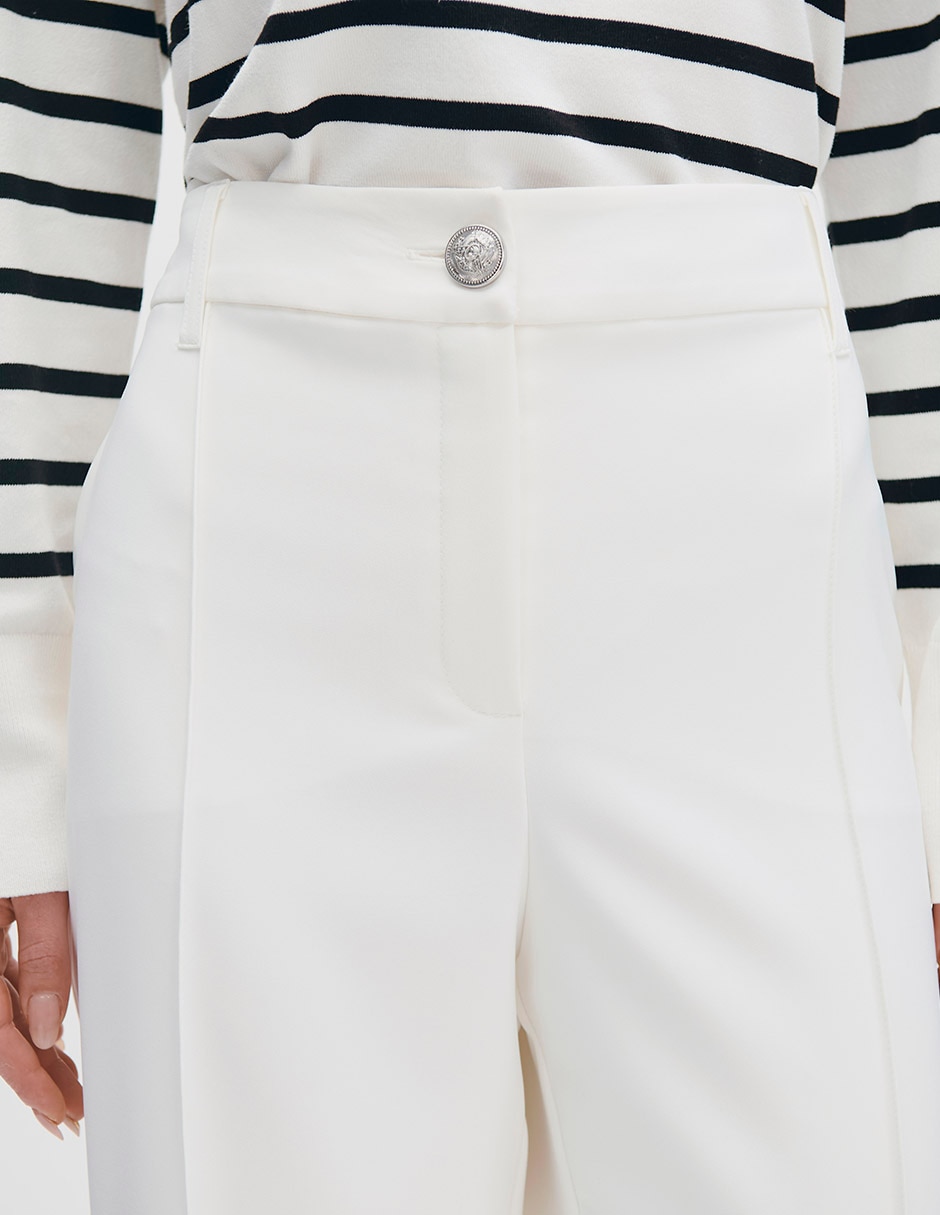 Pantalón Julio straight para mujer