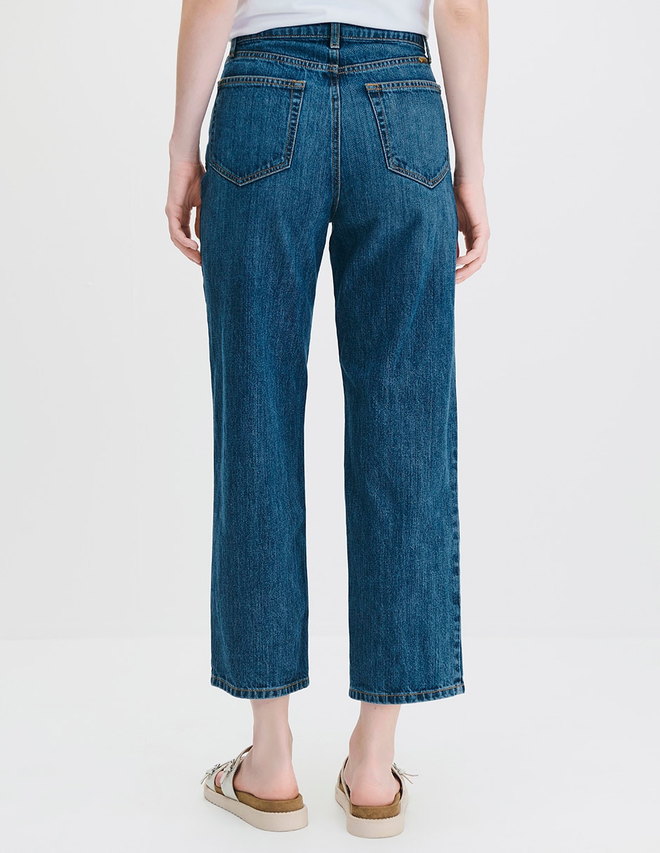 Jeans baggy Julio para mujer