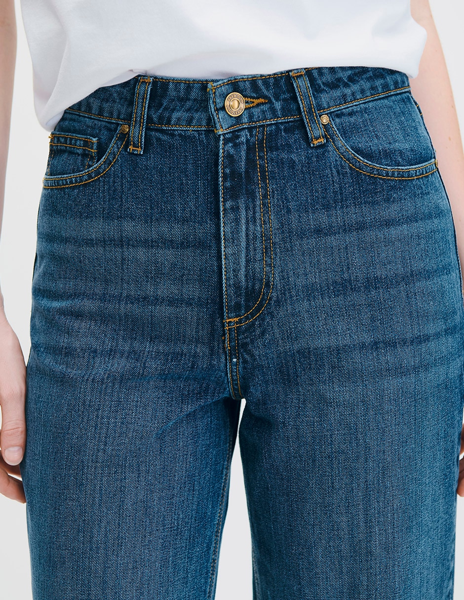 Jeans baggy Julio para mujer