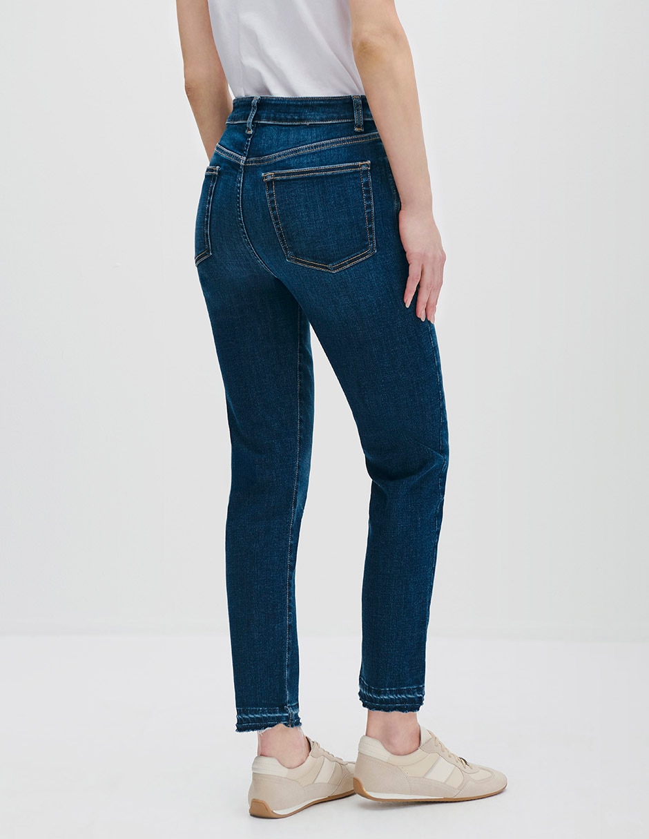 Jeans skinny para mujer 3