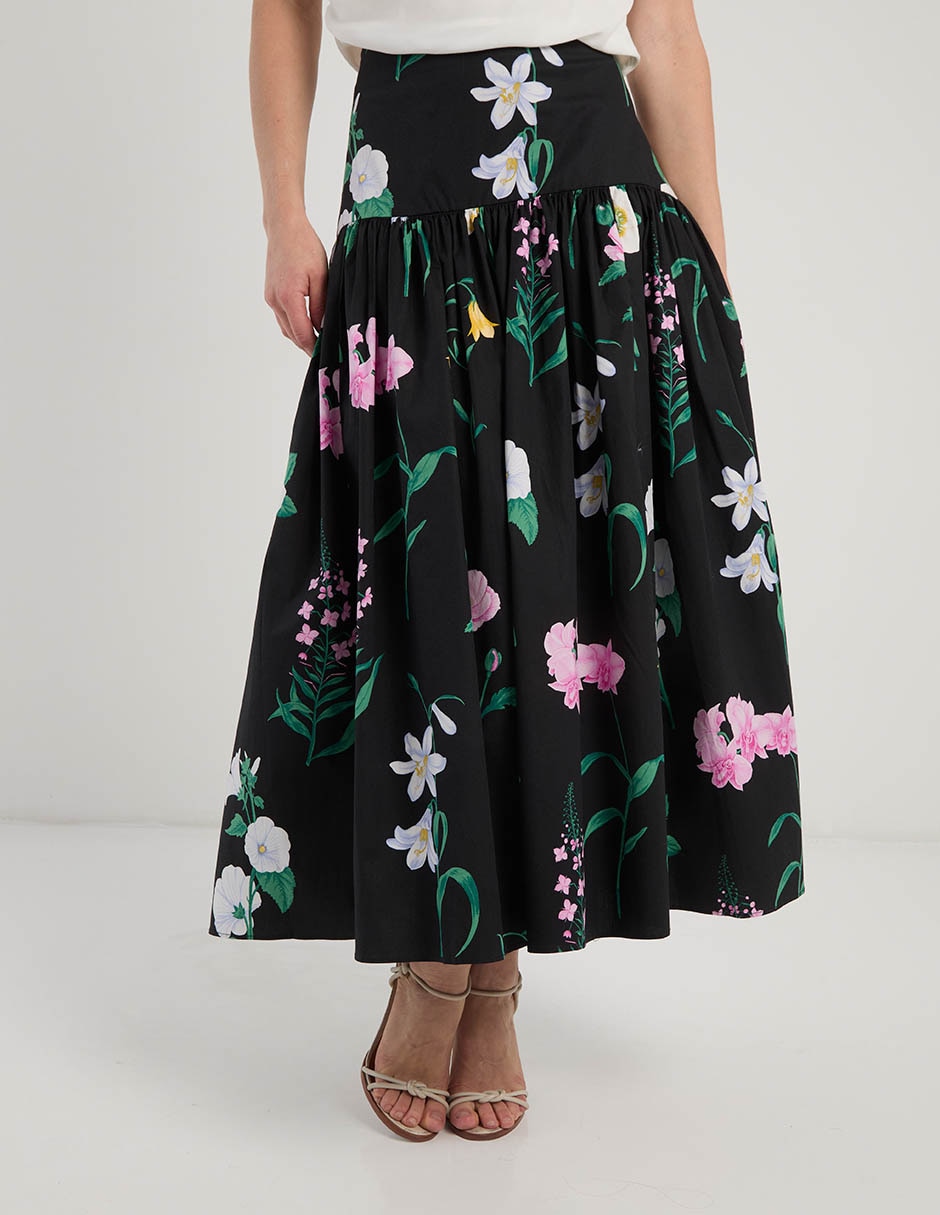 FALDA 840641 ALGODÓN