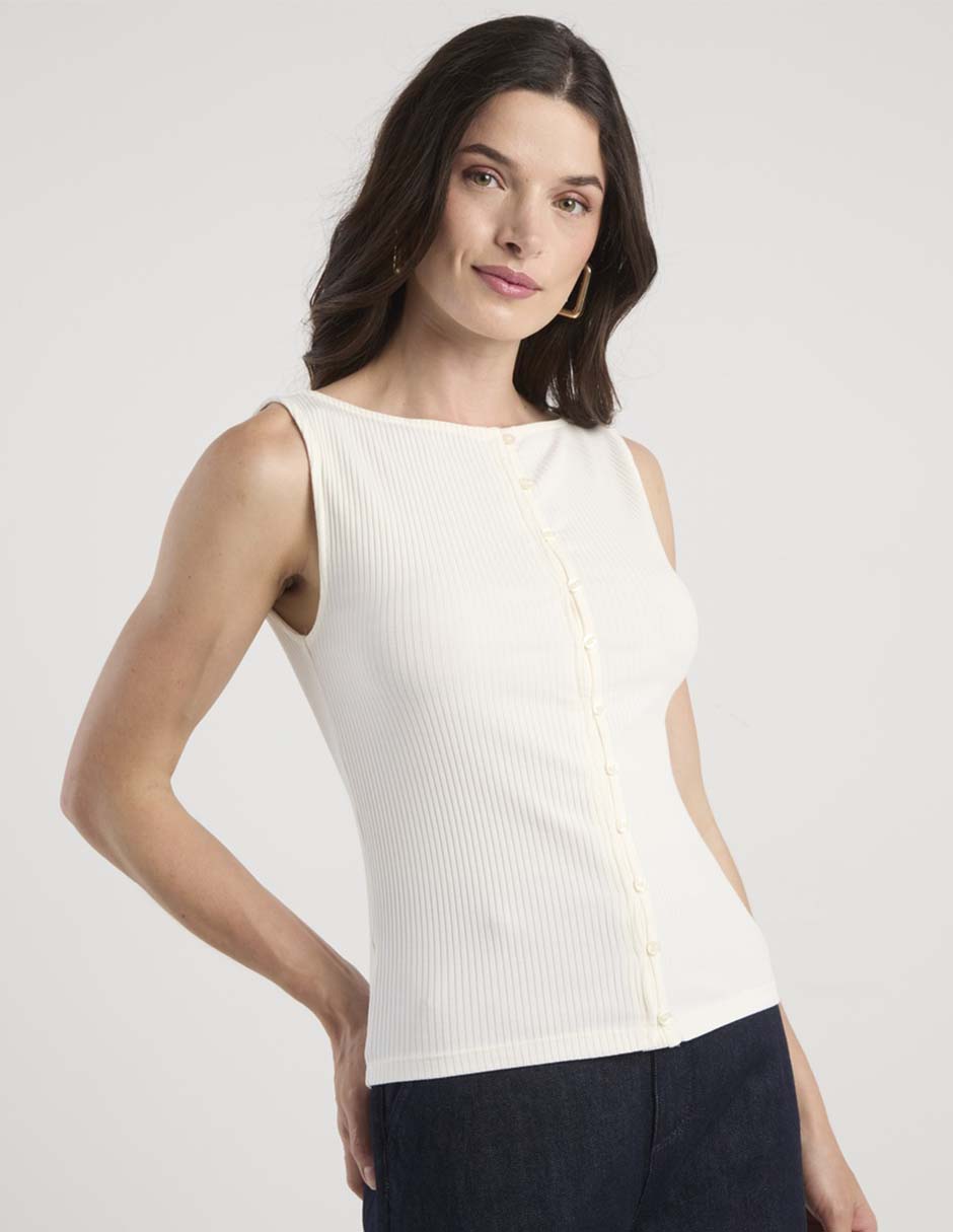 Top cuello redondo 2