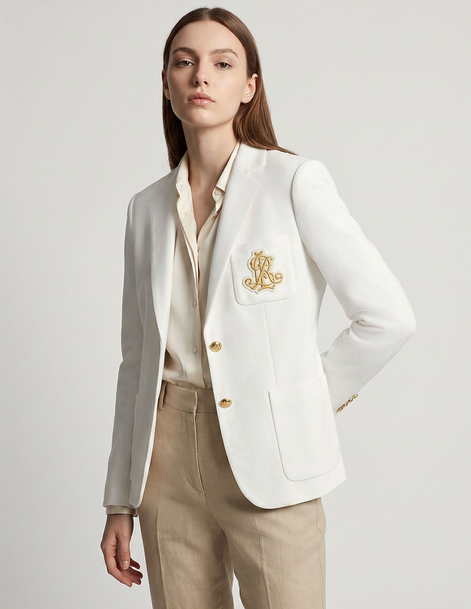 Blazer casual